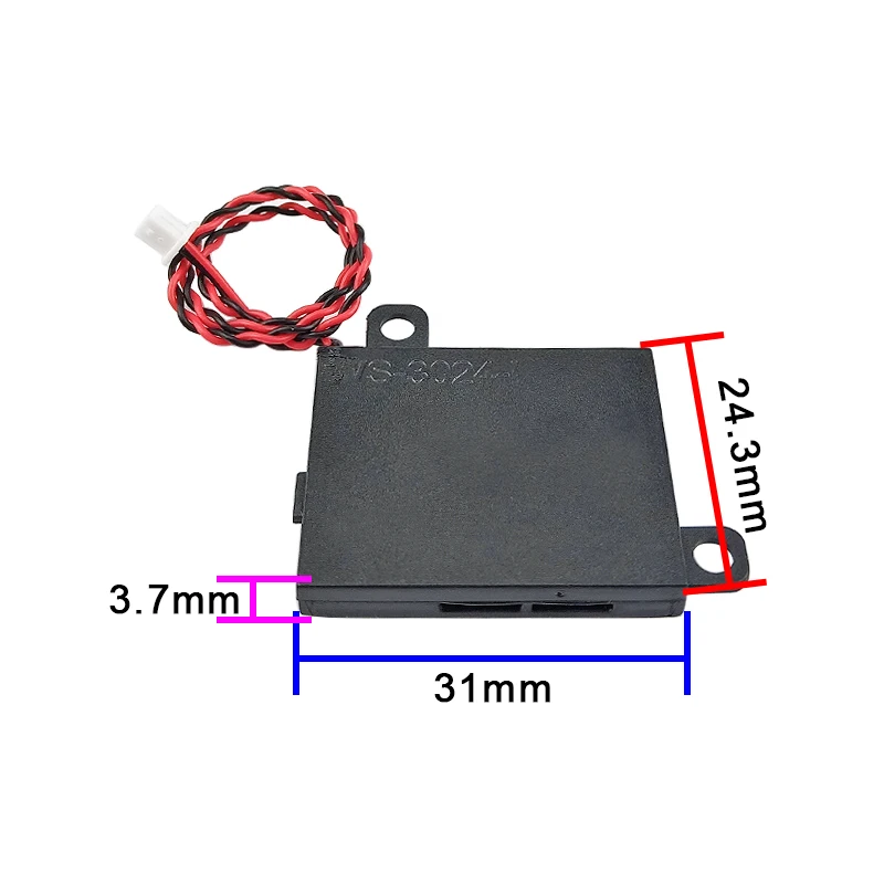 3024 Siêu Mỏng Bên Thanh Nhạc Khoang Nhỏ Loa Bảng Nhận Dạng Khuôn Mặt Trung Tâm Điều Khiển Bảng Điều Khiển Thiết Bị Thoại Liên Lạc Nội Bộ 2 chiếc