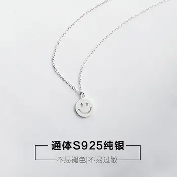 12 best sales Collana smiley - №10