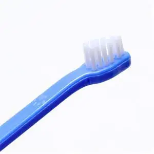 ขายร้อนSuperสัตว์เลี้ยงแปรงสีฟันตุ๊กตาสุนัขแปรงนอกจากนี้Bad Breath Tartarดูแลฟันสุนัขแมวทำความสะอาดอุปกรณ์