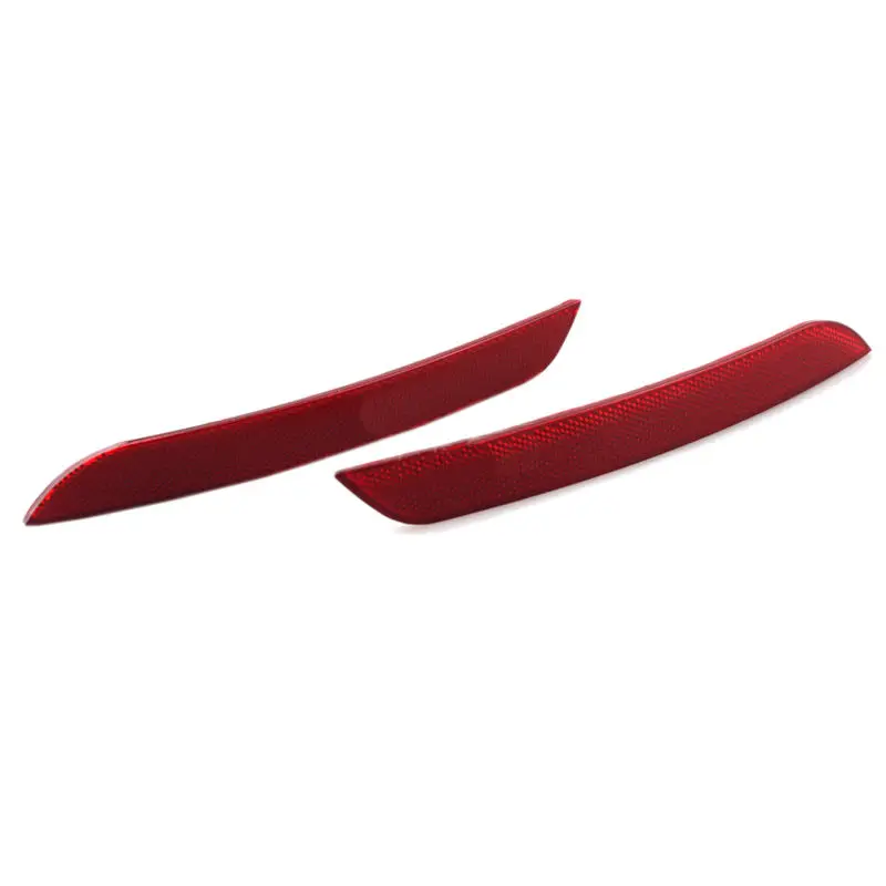 For BMW F10 F18 5 series 520i 528i 530i 535i 550i 2010-2013 Rear Bumper Reflector Light Tail Lamp