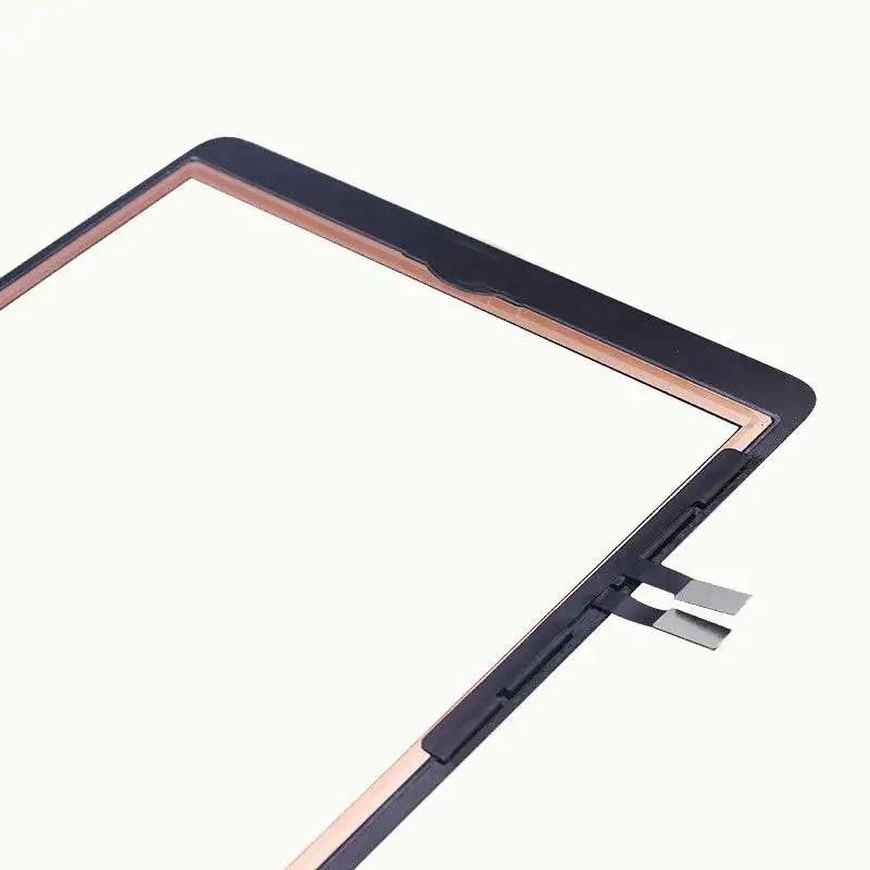 For iPad 2018 A1893 A1954 Touchscreen Digitizer For  iPad 9.7 2018 Touch Screen Glass Panel Replacement Sensor