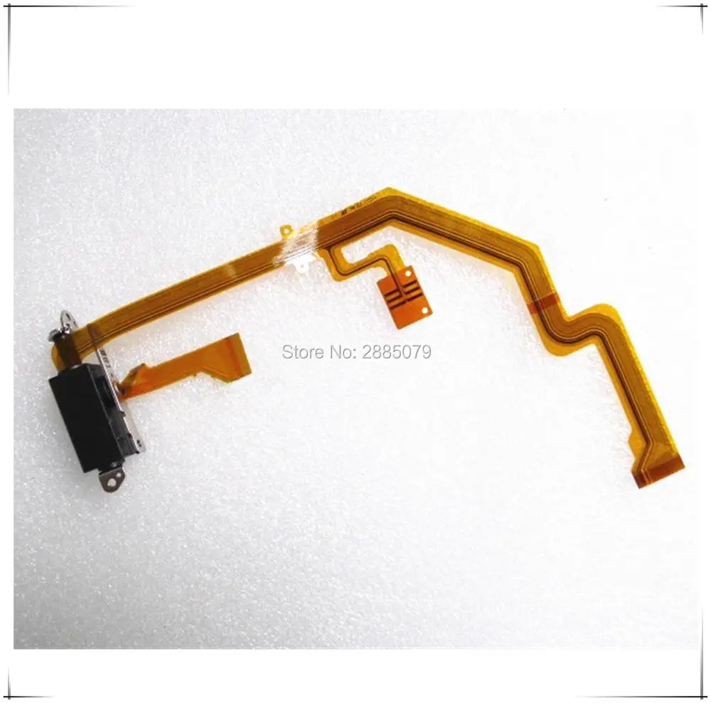 Repair Parts For Panasonic Lumix DMC-FZ300 DMC-G80 DMC-G81 DMC-G85 Displays Rotation Axis LCD Flex Cable Hinge Unit