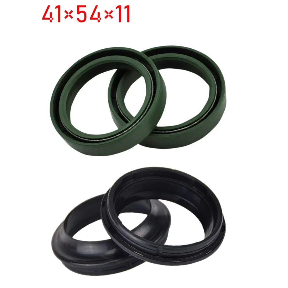 Motorcycle Front Fork Oil Seal Dust Seal For Honda CBR600RR 05-20 CB600F Hornet 2000-2012 CBR600F2 91-94 CBR600F3 95-98 CBR650FA