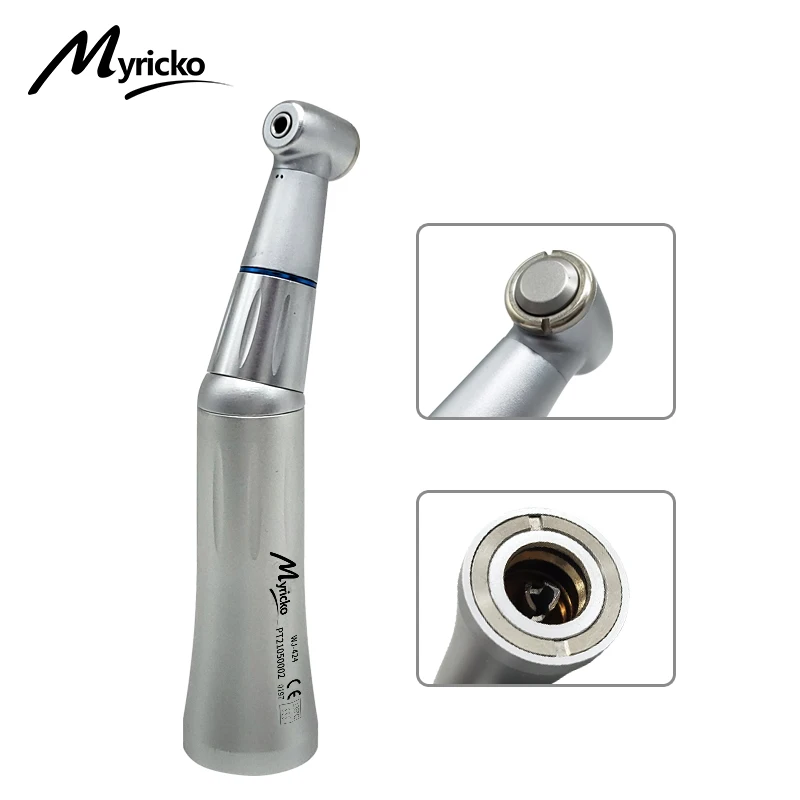 Low Speed  Internal  Type Series Set Dental  Single Spray LED Contra Angle Straight Handpiece  2/4 Hole Airmotor  Dentist Tools