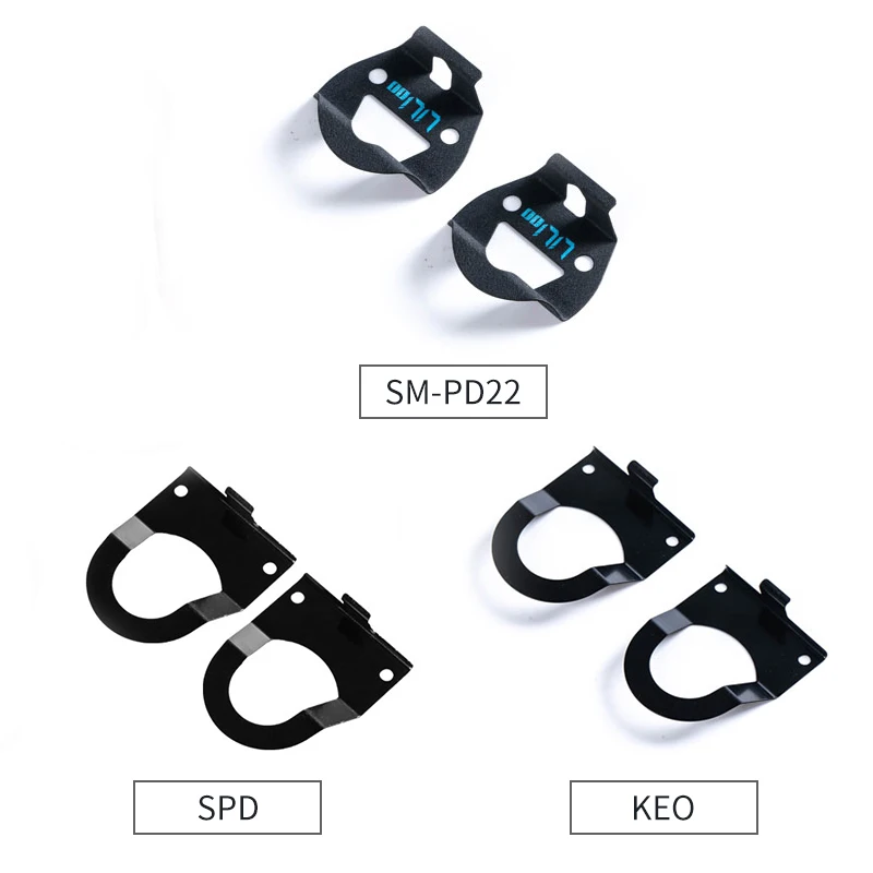 휴대용 사이클링 신발 마운트 벽걸이, 벽 후크 신발장, MTB 로드 바이크 SPD SM-PD22 KEO 페달 사이클링 신발 클리트