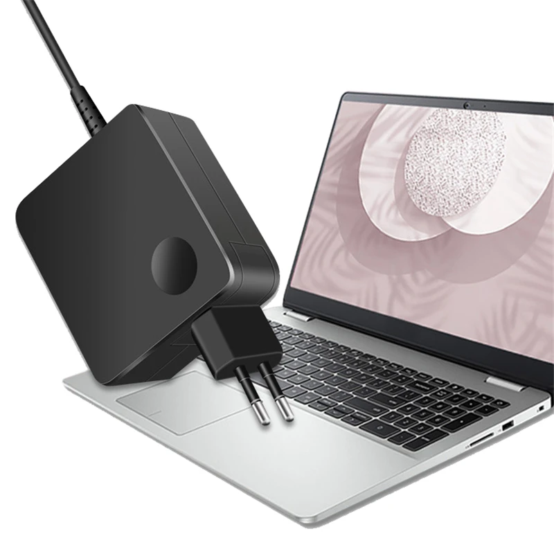 65 واط 60 واط 45 واط USB C نوع C الهاتف سريع Chager ل ماك بوك باد برو ASUS ZenBook لينوفو ديل شاومي الهواء HP سوني امدادات الطاقة محول