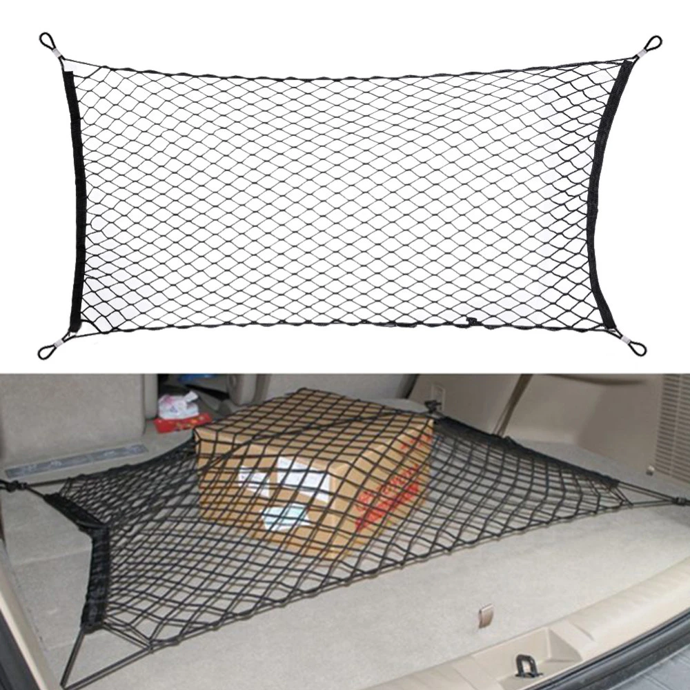 110x60cm Car Truck Back Storage Bag Organizer Interior Multi-Use Multi-Pocket Net