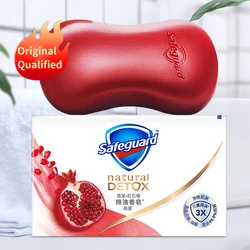 Safeguard Soap Natural Detox Multifunction Soap for Bath Hand Face with Light flower Smell