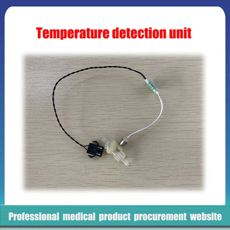 For Mindray BC6000 series blood cell analyzer diluent temperature detection unit assembly