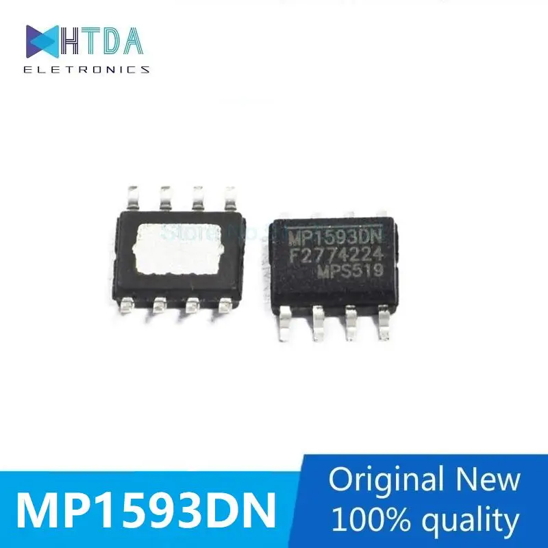 6pcs/lot MP1593DN 1593DN SOP8 In Stock