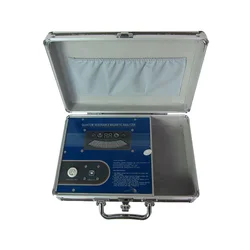 2024 Blue 6.3.36 Real 62 Reports Quantum Magnetic Resonance Body Analyzer Health Analysis Bio Resonant Device Scanner MiddleSize