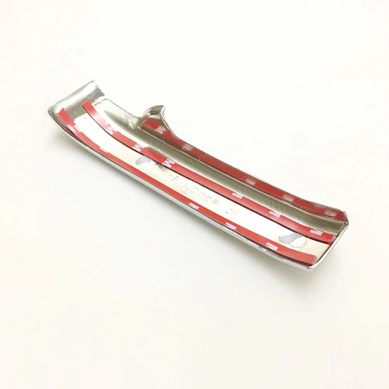 For Toyota Land Cruiser 200 accessories 2013 2014 2015 2016 ABS Chrome Inside door handle protector Cover Trim car styling 4Pcs