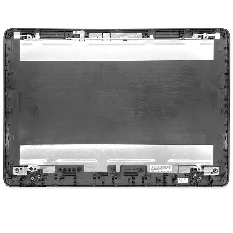 Cubierta trasera LCD para HP 14-CM, 14-CK, 14-DG, 240, G7, 245, 246, serie G7, bisel frontal, bisagras, Palmrst, carcasa inferior, gris, L44056-001, novedad