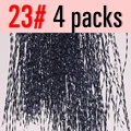 4 paquetes Color 23