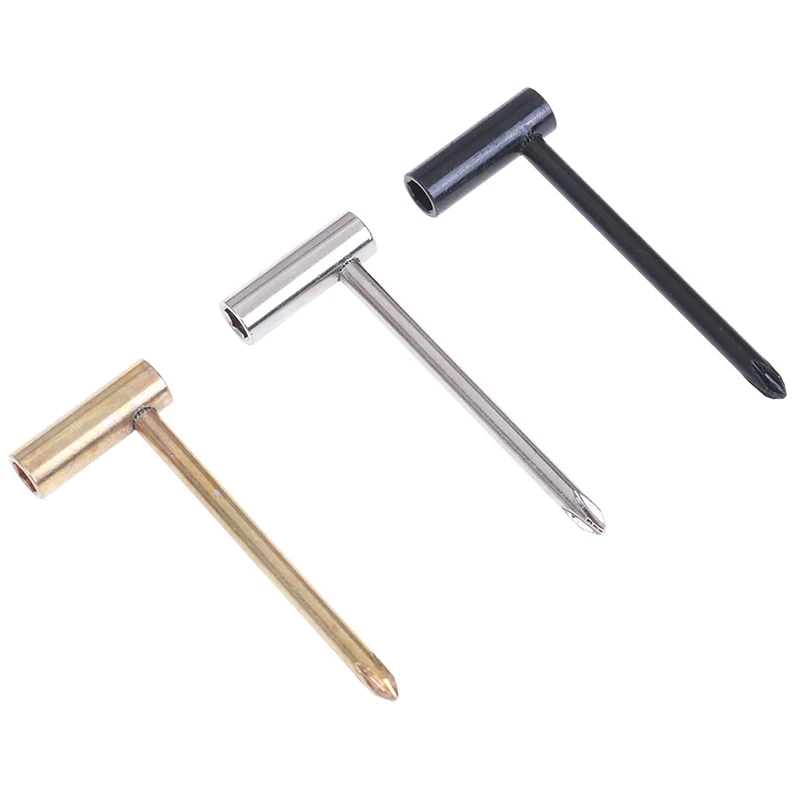 7mm/8mm/6.35mm Hex Guitar Truss Rod Wrench Repair Tool Adjustment Sleeve Electric Guitar Hex Wrench