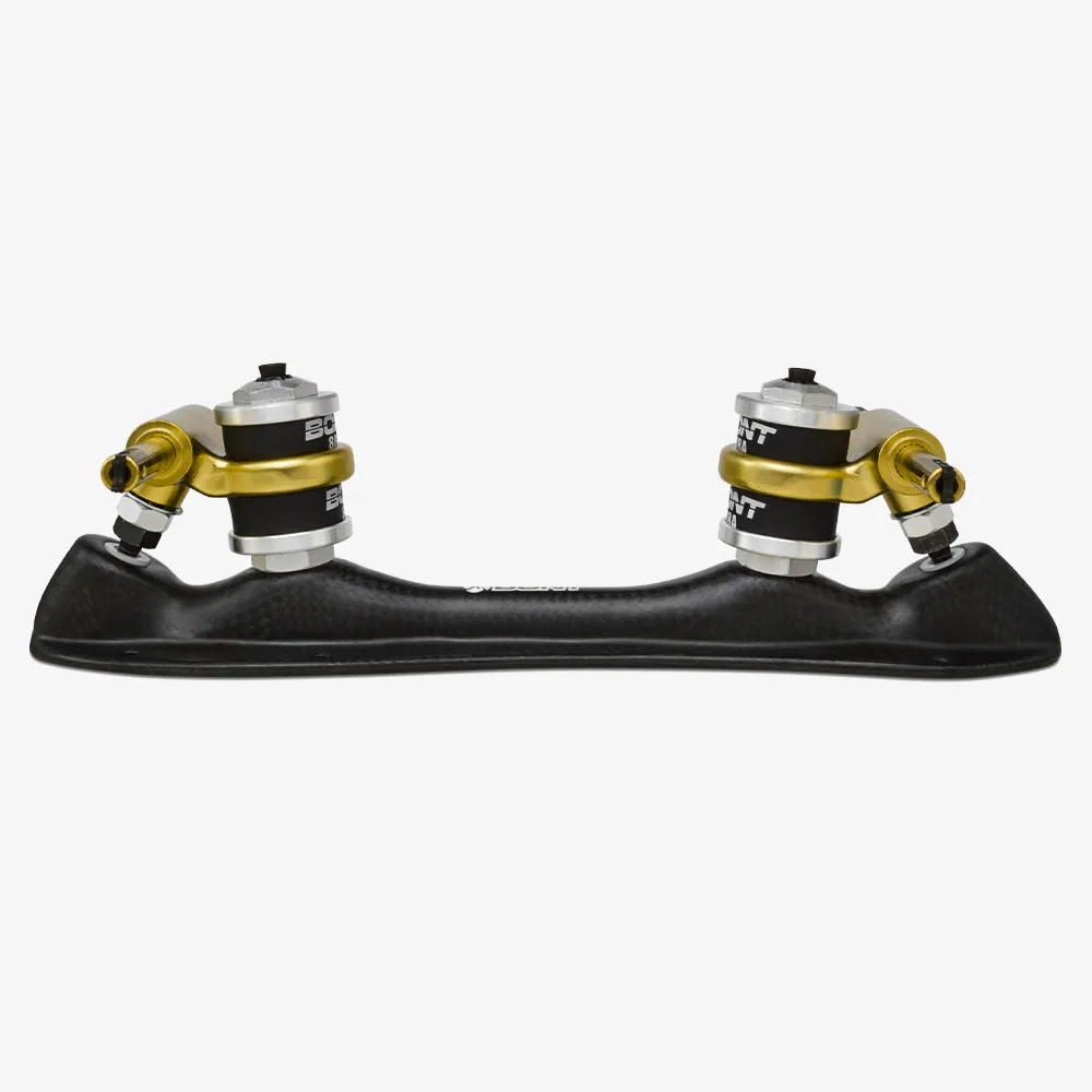 BONT ZEUS Karbon Kecepatan Plate Roller Skate Plate Kecepatan Skate Piring Quad Plate Carbon Plate