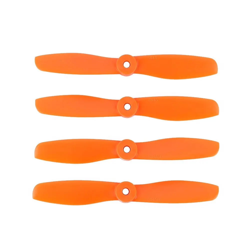 New 2021 2 Pairs 5045 Strengthen Propellers Airscrew CCW CW For 250/280 Race Drone Fast Shipping