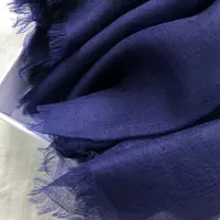 400S/Class 100%Cashmere Scarf Luxury brand Women Fashion Ring Cashmere Shawl Thin Summer Winter  Ladies Soft Long Cashmere Scarf - Image 5