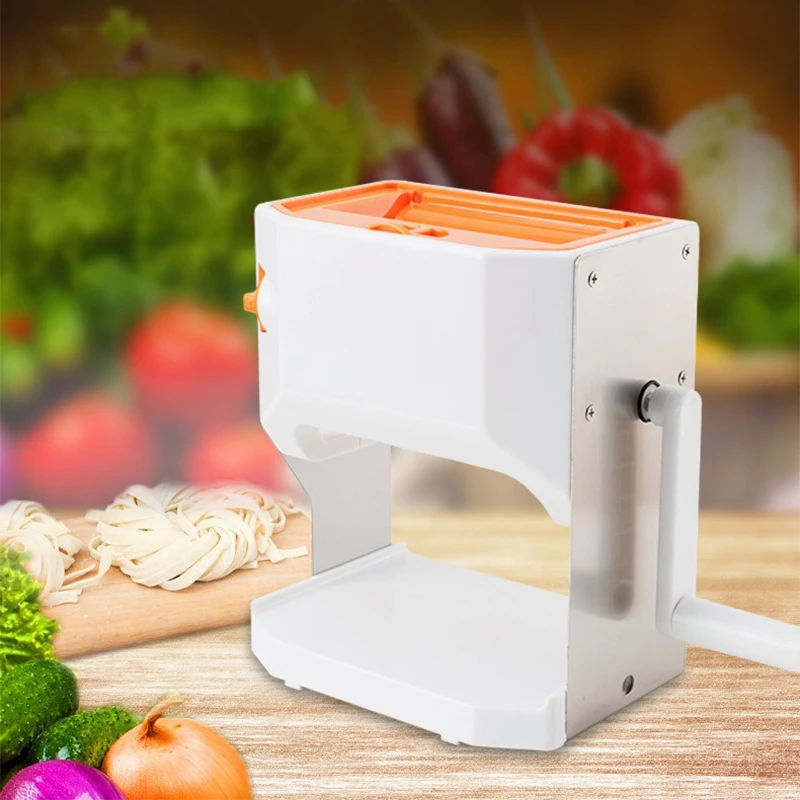 

ML-101 Household Noodle Maker Hand-operated Small Old-fashioned Rolling Gear Noodle Manual Multi-function Noodle Press