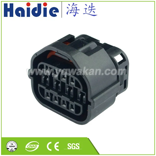 

12pin female waterproof plug MG 640711-5 wiring harness connector MG640711-5 7283-8722-30