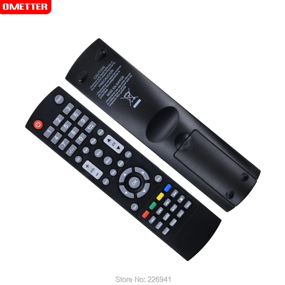 New Original remote control 398GRABD2NEACT for AOC LE32A1335/64 3D LCD TV Fernbedienung LE40H137M LE32W234F LE32D1332 LE32D3140