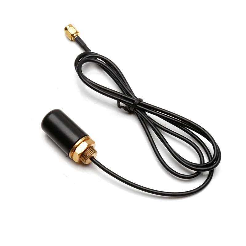 2 piece 2.4G waterproof antenna Wifi Antenna Outdoor omnidirectional 5DBi 2400-2500MHz 1-3m cable length SMA male connector