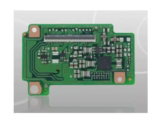 CCD Driver Board for Nikon D5300 Camera Repair parts