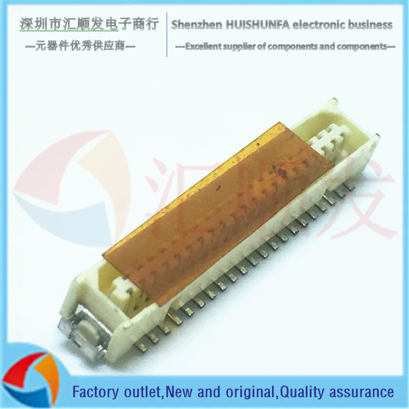 Board to Board & Mezzanine Connectors  Hirose Connector DF9-41P-1V(32)