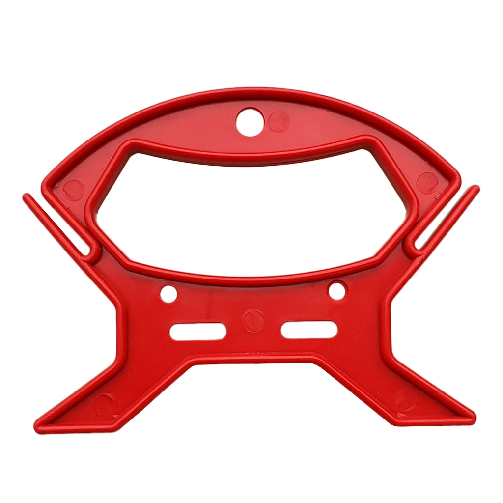 Lovoski Line Holder Scuba Scuba Water Spool Diving 9.5x12.5x0.75cm