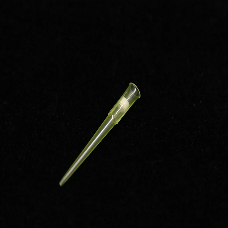 1000Pcs Pipette Tips 200ul Disposable Universal Filtering Pipette Tip Polypropylene Autoclavable Laboratory Pipette