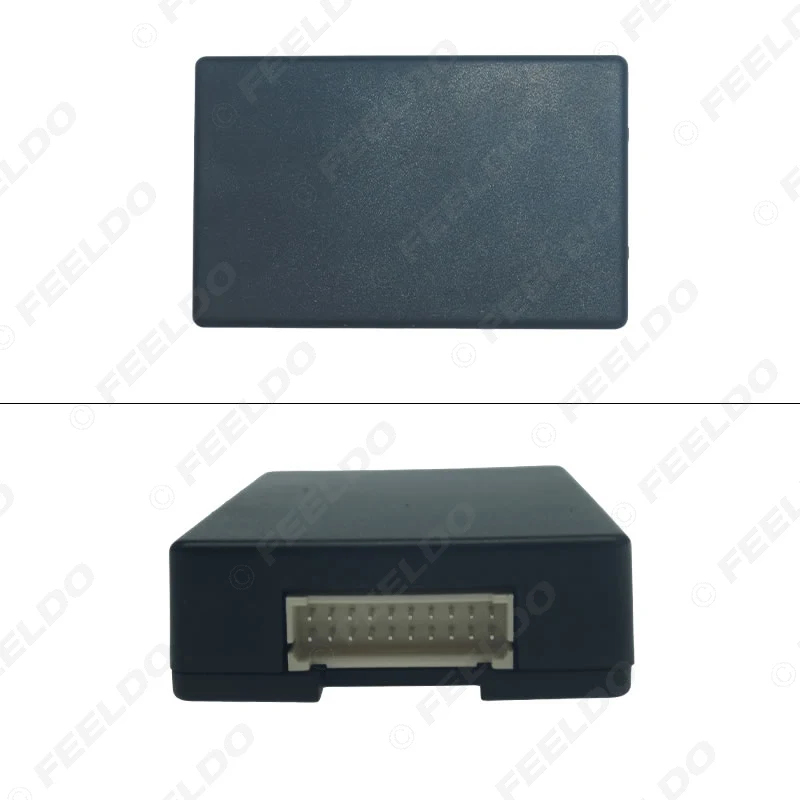 Feel do سيارة 16pin الصوت الأسلاك تسخير لشيري أريزو EX/GX/5X 2019 ما بعد البيع ستيريو تركيب سلك محول #2