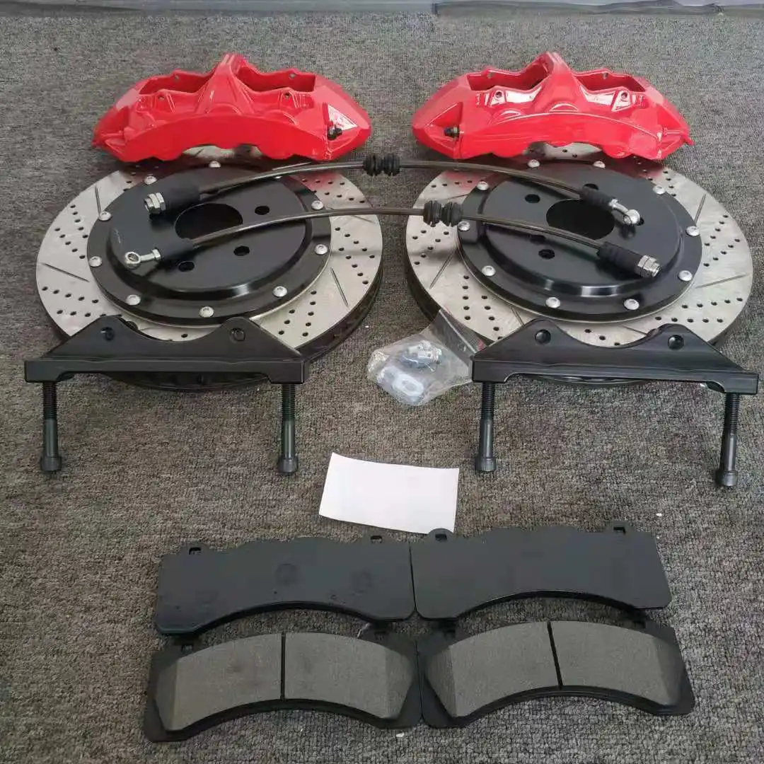 KOKO Brake system Front 6pot with 380mm disc for BMW G30