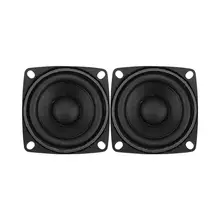 Portable 53mm 15W Stereo Speakers #2