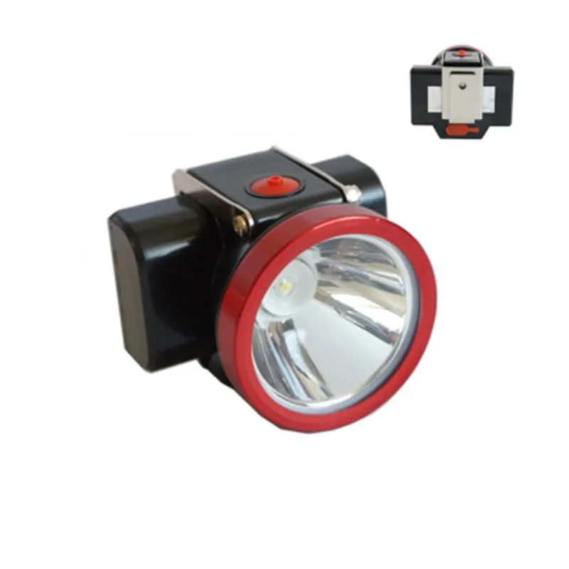 High Brightness Mining Lamp KL3LM Miner Headlamp 5000lux 4000mAh Cap Lamp