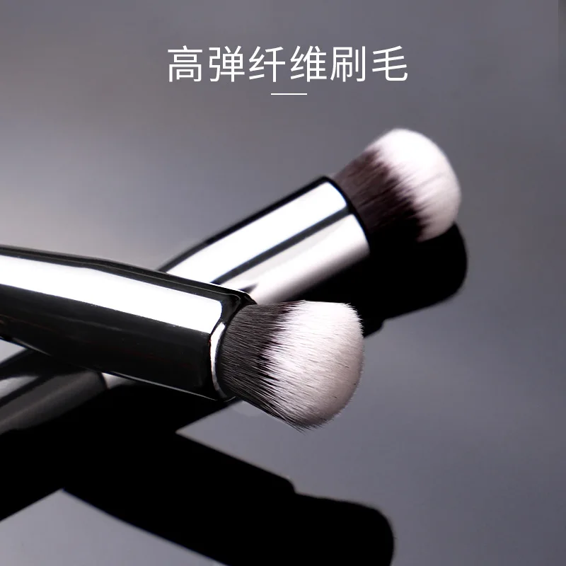 1pc Round head Concealer Makeup brushes Make up brush Detail Foundation Liquid BB cream exquisite high quality cosmetic tools