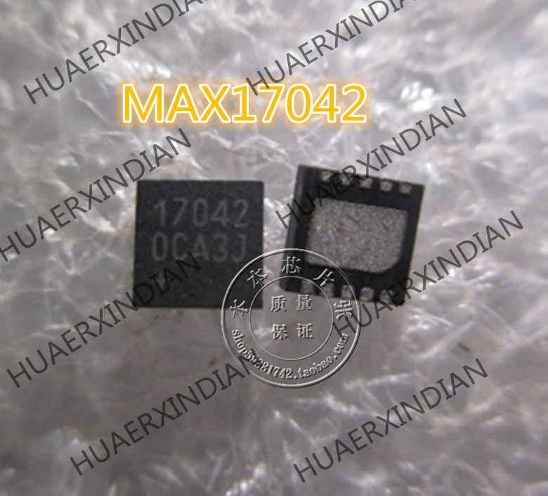 New MAX17042G+T MAX17042 17042 QFN10 high quality