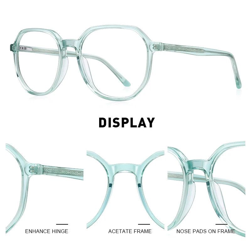 MERRYS DESIGN Women Glasses Frames Acetate Eyewear Fashion Ladies Optics Prescription Glasses Frames S2314