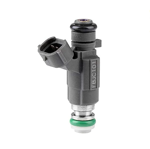 

1x Топливная форсунка для NISSAN X-TRAIL T30 QR25DE 2.5L I4 MURANO Z50 VQ35DE 3.5L V6 OEM # FBJC101 FBJC 101, автомобильные аксессуары