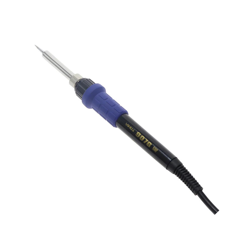 YIHUA 907G Electric Soldering Iron Handle 45W Is Suitable for YIHUA  8786D-I  8786DDupgrade Version 706+ Soldering Station