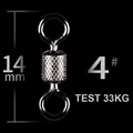 Tamaño 4 14 mm 33 kg
