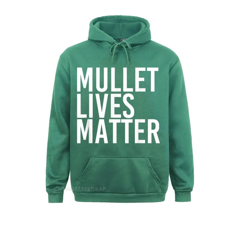 MULLET LIVES MATTER Shirt Funny Redneck Rural Gift Idea Sweatshirts Long Sleeve Geek 2021 Men Summer Hoodies Personalized Hoods