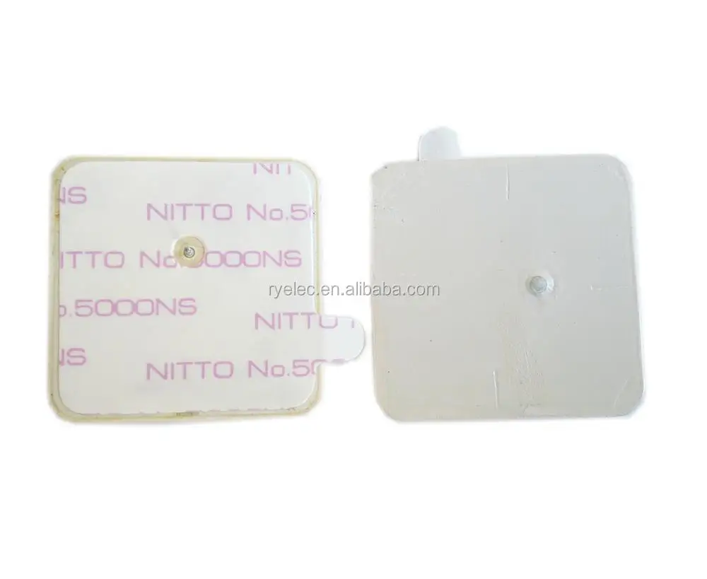 

35*35mm Iridium+GPS ceramic Dielectric patch internal dantenna