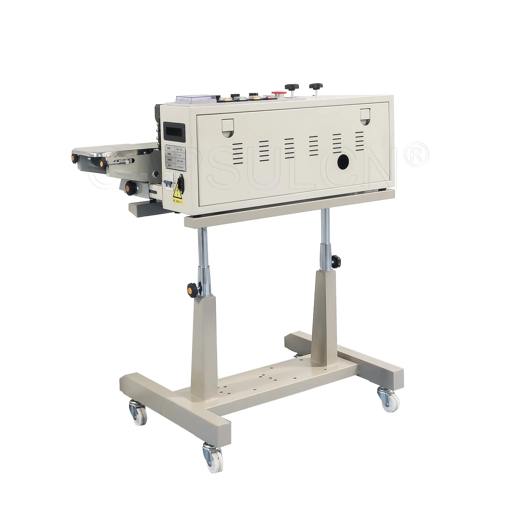 PakCN-Sel M1000 Chắc Chắn-Mực In Mã Hóa Ban Nhạc Máy Hàn Miệng Túi