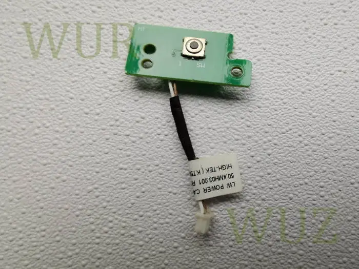 New Lsptop Power Button Board For Lenovo Thinkpad  Edge E420 E425 50.4MH03.021