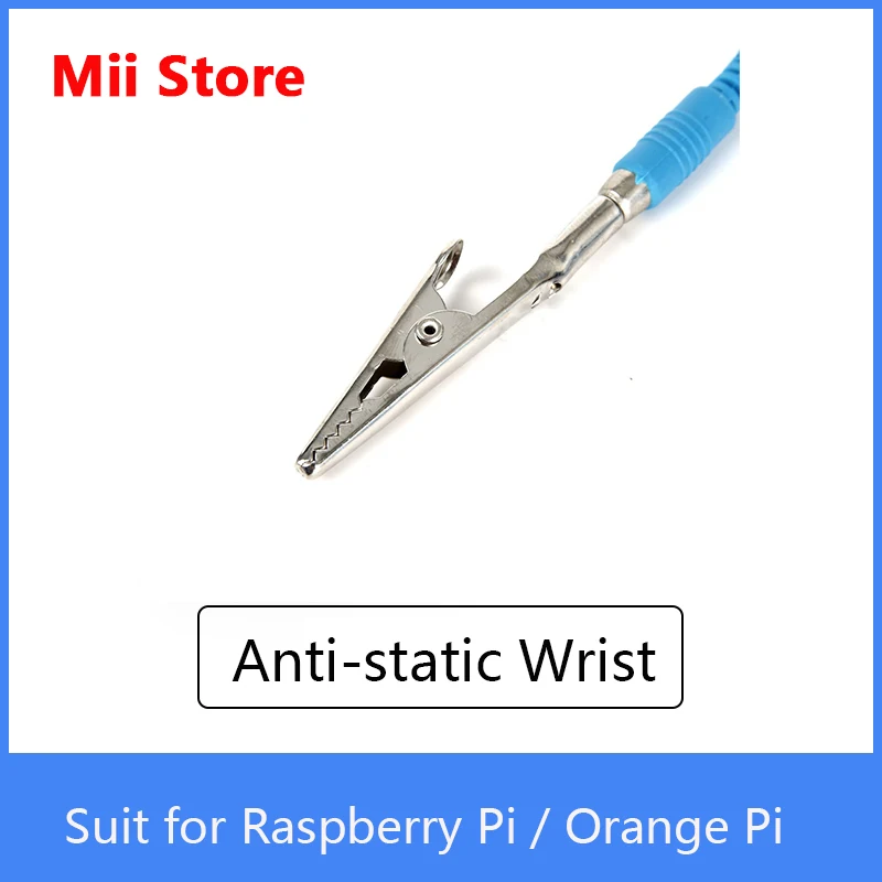 New Anti-static wristband for Protecting Electronic Components suit for Raspberry Pi / Orange Pi