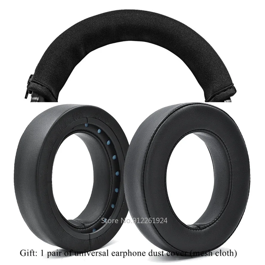 Replacement Ear Pads for CORSAIR HS 35 50 60 70 / PRO Headset Parts Leather Cushion Velvet Earmuff Earphone Sleeve Cover