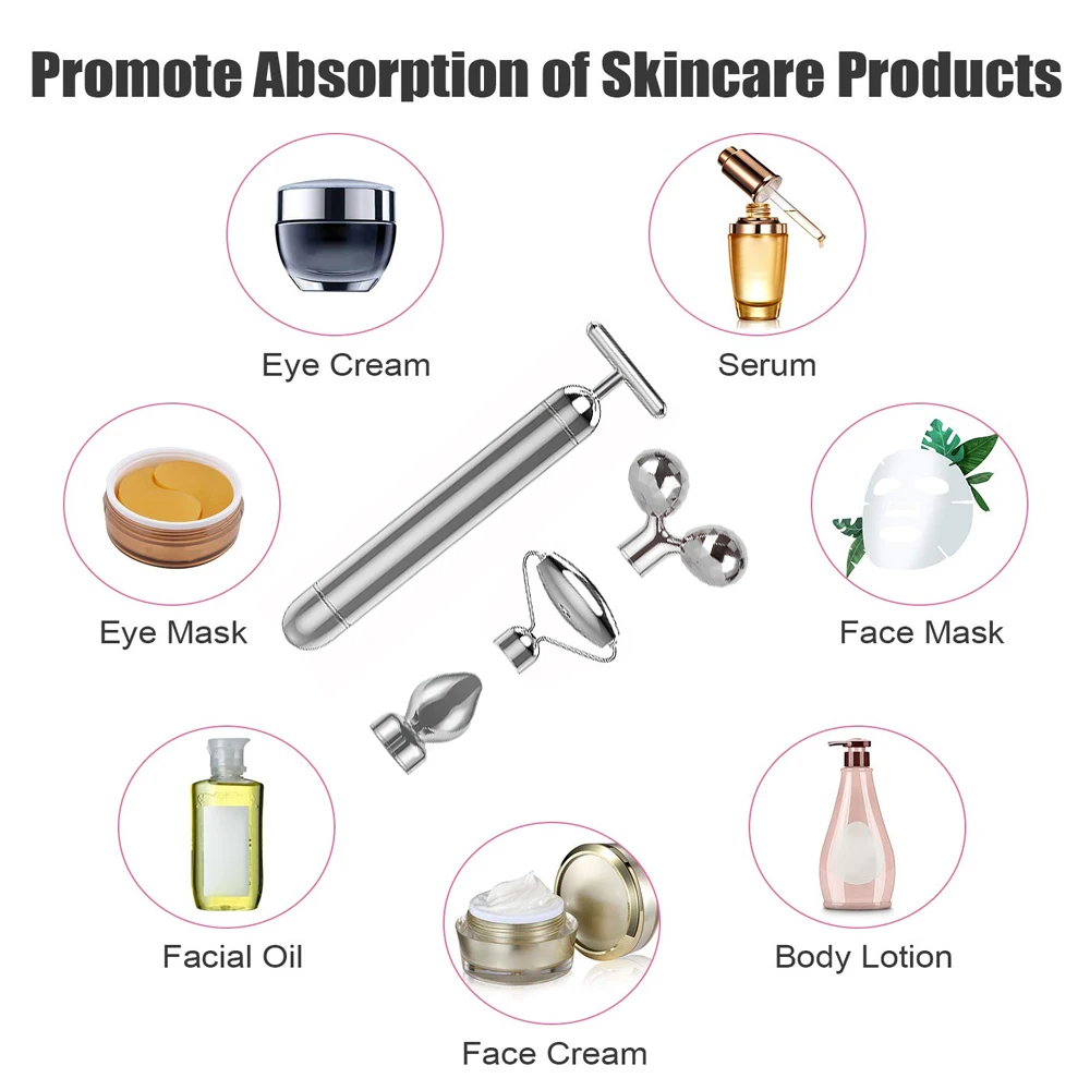 جديد وصول تدليك الوجه الأسطوانة غوا شا تدليك التخسيس الجمال الرقبة رقيقة رفع الجسم الجلد الاسترخاء الوجه سبا أدوات العناية بالبشرة #6