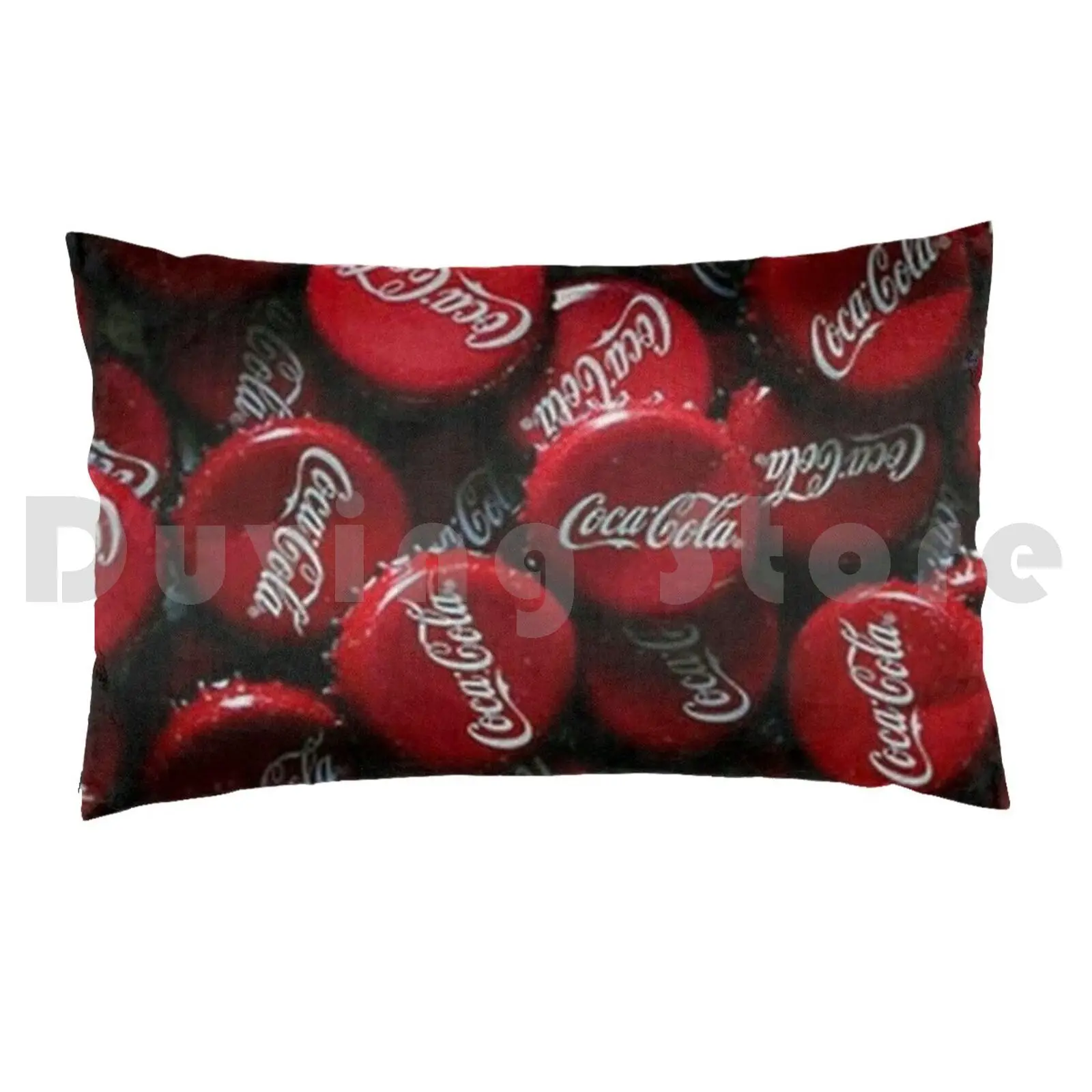 CapsPillow case Caps Soda 2020 Angry Awesome Bubbles Can Cap Cheese Classic Coca Coke Can Cravings