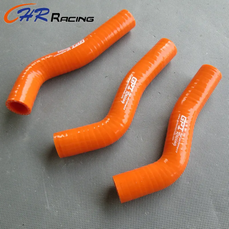 silicone radiator hose for 2007-2009 2008 250 SXF SX-F XC-F   07 08 09