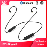 KZ APTX Bluetooth Cable Module 4.2 Waterproof wireless collar Upgrade Detachable Cord Applies Headphones CCA C10 ZSN Pro